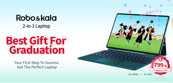 Robo & Kala Launches its ‘Graduation  Season’ Campaign to Empower College  Students